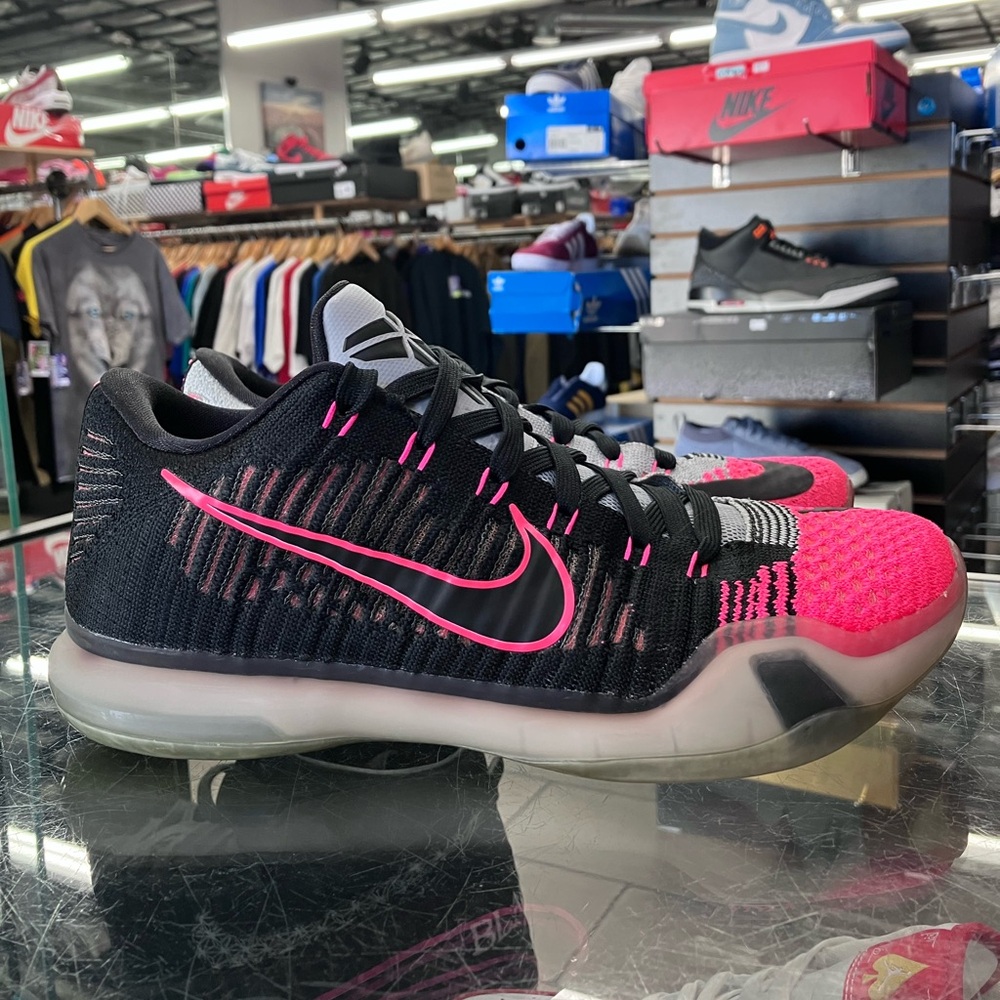 Nike Kobe 10 Elite Mambacurial Size 8